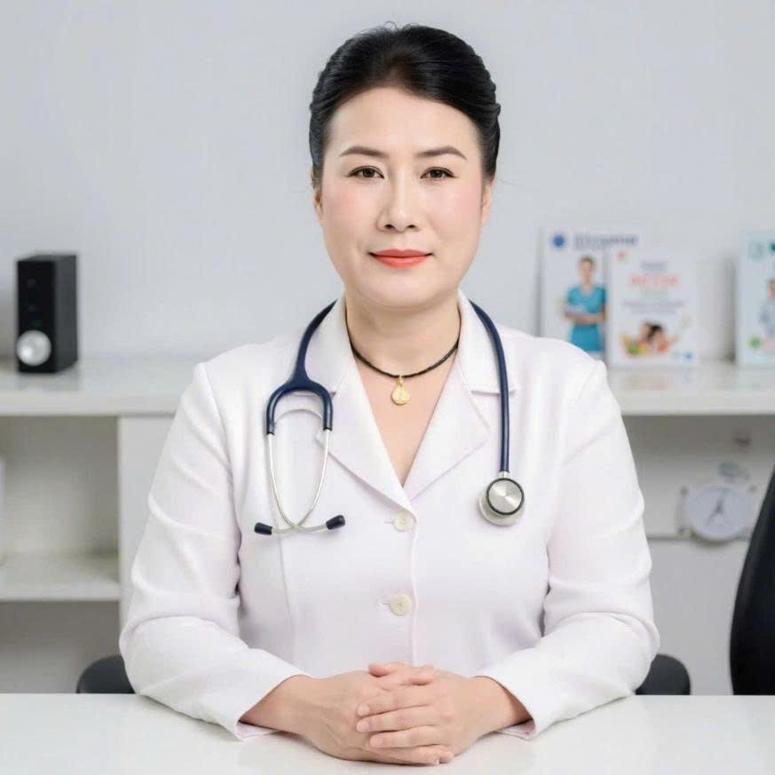 BS Chuyên Khoa Nhi - Phạm Thị Thanh Hiên