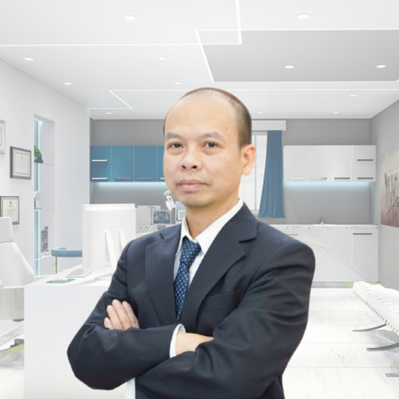 PGS.TS Dược học Nguyễn Hoàng Tuấn